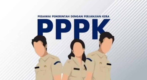 Pelamar PPPK Tahap II di  Kampar Akan Ikuti Ujian CAT Pekan Depan