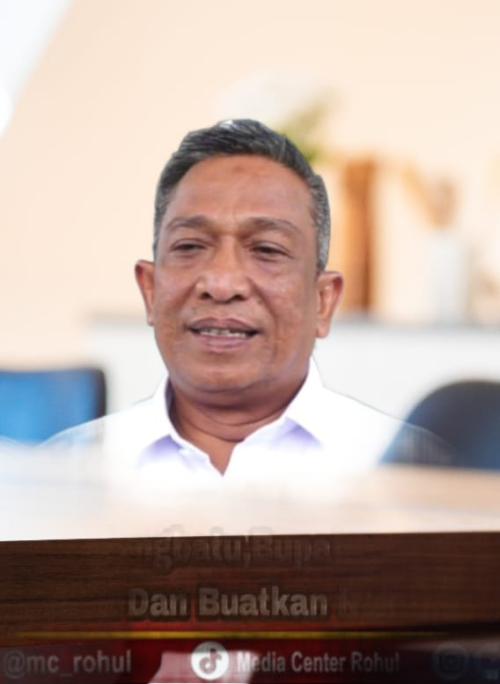 Bupati Anton  Instruksikan BPKAD Bayarkan TPP dan SILTAP Dua Bulan Untuk ASN