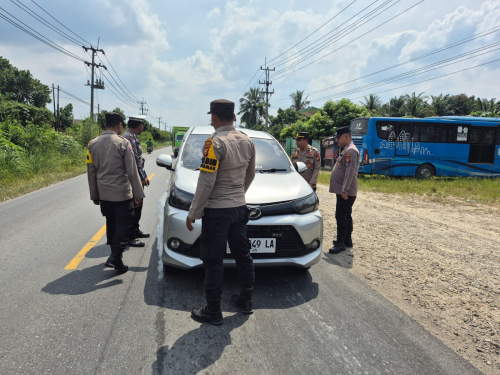 Sembilan dari Sebelas Tahanan Kabur Sudah Tertangkap, Dua Masih Diburu