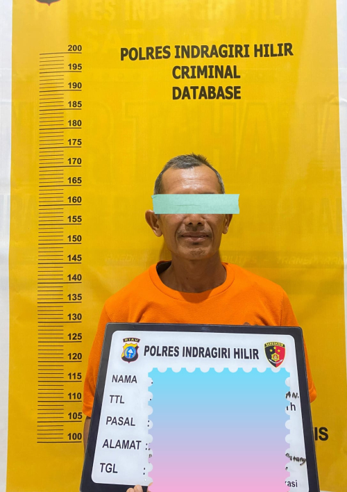 Polsek Sungai Batang Ungkap Kasus Penganiayaan Berat di Sungai Batang, Pelaku Ditangkap Kurang dari 12 Jam