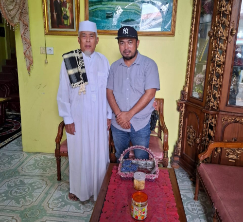 Ketua MUI Inhil Ucapkan Selamat HUT ke-79 Bhayangkara: Semoga Polri Tetap Jadi Pengayom Umat