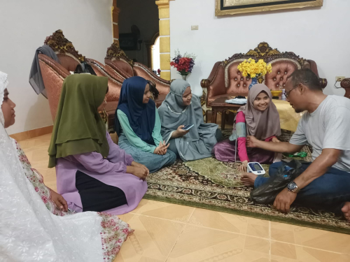 Tim Kesehatan Pastikan Kafilah Kampar Prima di MTQ ke-43 Riau