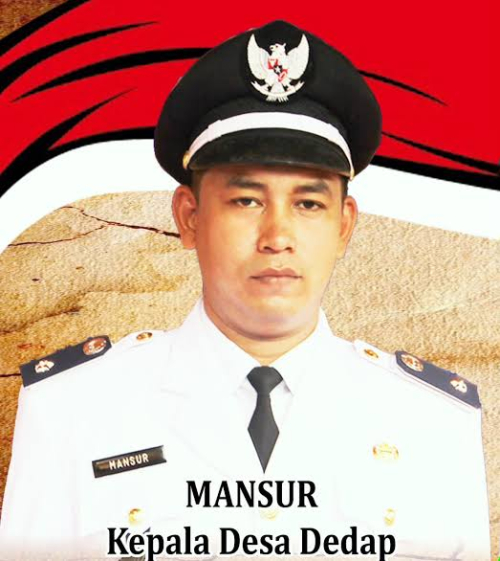 HM2D Resmi Dibentuk, Kades Dedap Mansur Harapkan Mahasiswa Jadi Motor Pembangunan Desa