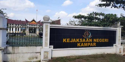 Kejari Kampar Layangkan Pemanggilan Ketiga untuk Irwan Saputra Terkait Dugaan Korupsi Dana KUR