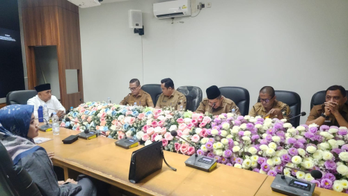 DPRD Kampar Dalami Dugaan Asusila Oknum Guru PPPK, Keluarga Korban Minta Proses Hukum Dilanjutkan