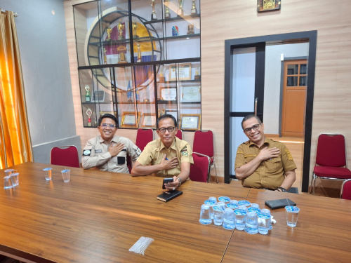 Harumkan Nama Kampar, Dedi Irawan Raih Penghargaan Pemuda Pelopor Desa Nasional