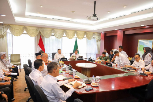 71 Lokasi Terdata, Pemko Pekanbaru Dorong Percepatan Koperasi Merah Putih