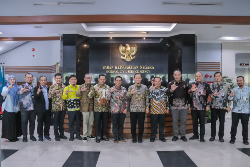Pemko Pekanbaru Resmi Terapkan Manajemen Talenta ASN