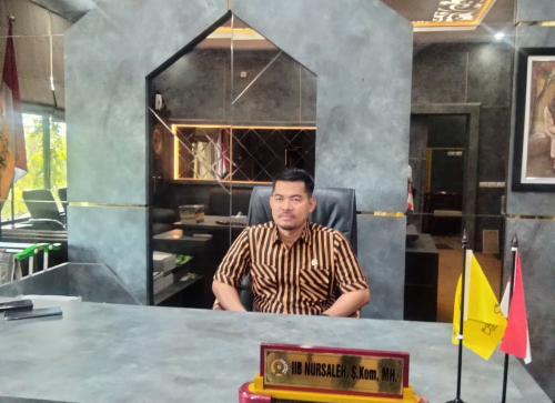 Iib Nursaleh, Di HUT ke-76 : Membangun Kampar dengan Hati Harus Nyata, Bukan Sekadar Narasi