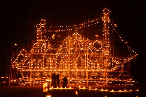 Festival Lampu Colok Bengkalis 2026 Tetap Digelar, Pendaftaran Peserta Dibuka 6 Sampai 14 Maret