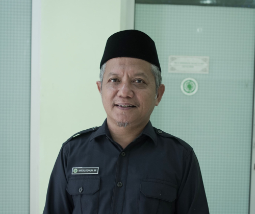 Muhammadiyah Kampar Salat Idul Fitri Jumat, Ajak Umat Jaga Persatuan di Tengah Perbedaan