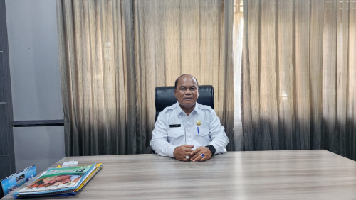 Marka Kejut Tak Sesuai Spesifikasi, Dishub Kampar Layangkan Surat Teguran ke Universitas Pahlawan