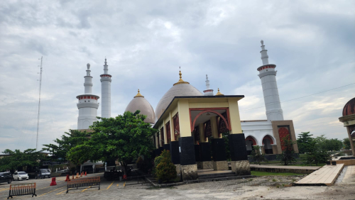 PUPR Kampar Pastikan Fasilitas Islamic Center Tetap Optimal Pasca Perbaikan