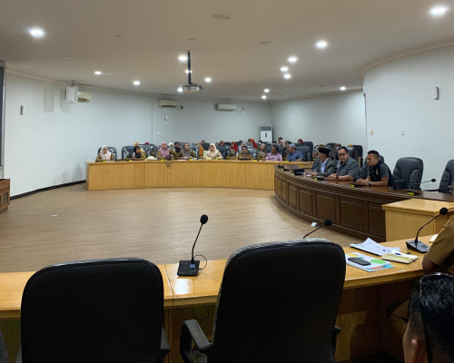 Komisi II DPRD Kampar Soroti Nasib Guru Bantu, Honor Belum Dibayar Empat Bulan