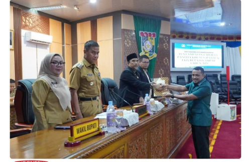 Pemkab Kampar Tegaskan Komitmen Tindak Lanjut Rekomendasi Pansus LKPJ 2025 untuk Perkuat Kinerja Pembangunan