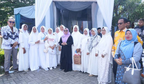 Dikpora Kampar Dukung Manasik Akbar RA, Tanamkan Karakter Islami Sejak Dini