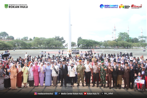 Hardiknas 2026, Bupati Rohul Tekankan Pemerataan Guru dan Penguatan Mutu Pendidikan