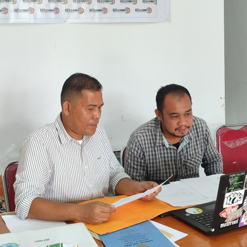 Resonansi.co Tempuh Verifikasi Faktual Dewan Pers untuk Perkuat Profesionalisme