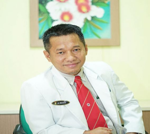 Dirut RSUD Bangkinang Pastikan Pelayanan dan Ketersediaan Obat Belum Terganggu