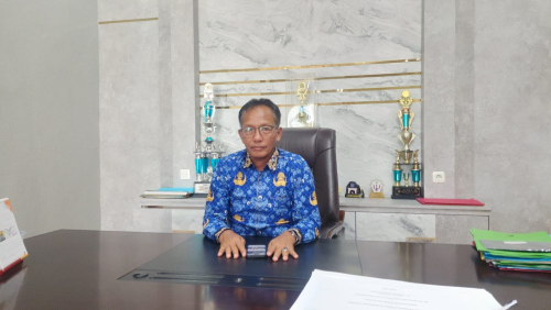 Helmi : Penilaian Siswa Tak Hanya Akademik, Sikap dan Ekstrakurikuler Juga Jadi Pertimbangan