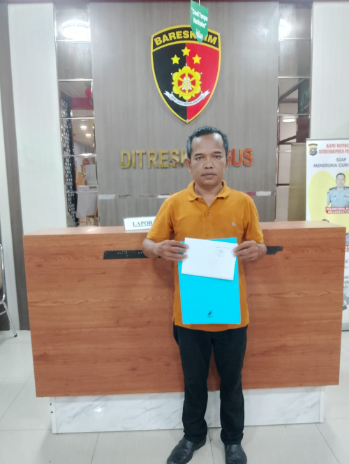 Ramlan Lubis: Jika Ada Pelanggaran Proses Hukum, Jika Tidak Sampaikan ke Masyarakat