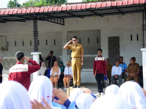 Peringatan Hari Anak Nasional 2026, DPPKBP3A Kampar Dorong Kolaborasi Lindungi Hak Anak