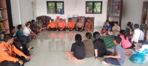 Baiko Gulo Belum Ditemukan, Pencarian di Sungai Kampar Resmi Dihentikan