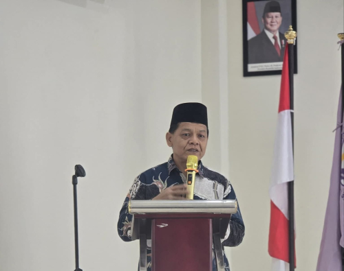 Fahmil Dorong Salimah Kampar Perkuat Peran Perempuan dan Ketahanan Keluarga
