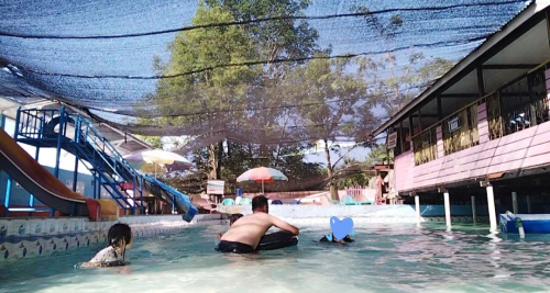 Bukit Sikumbang Park, Padukan Wisata Alam dan Tradisi Batange