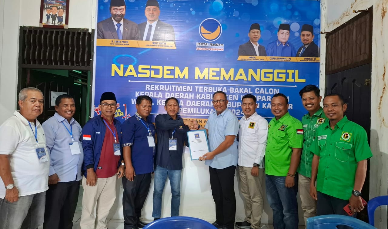 Yuyun Hidayat Ingin Rangkul Semua Partai, Bersama Membangun Kampar