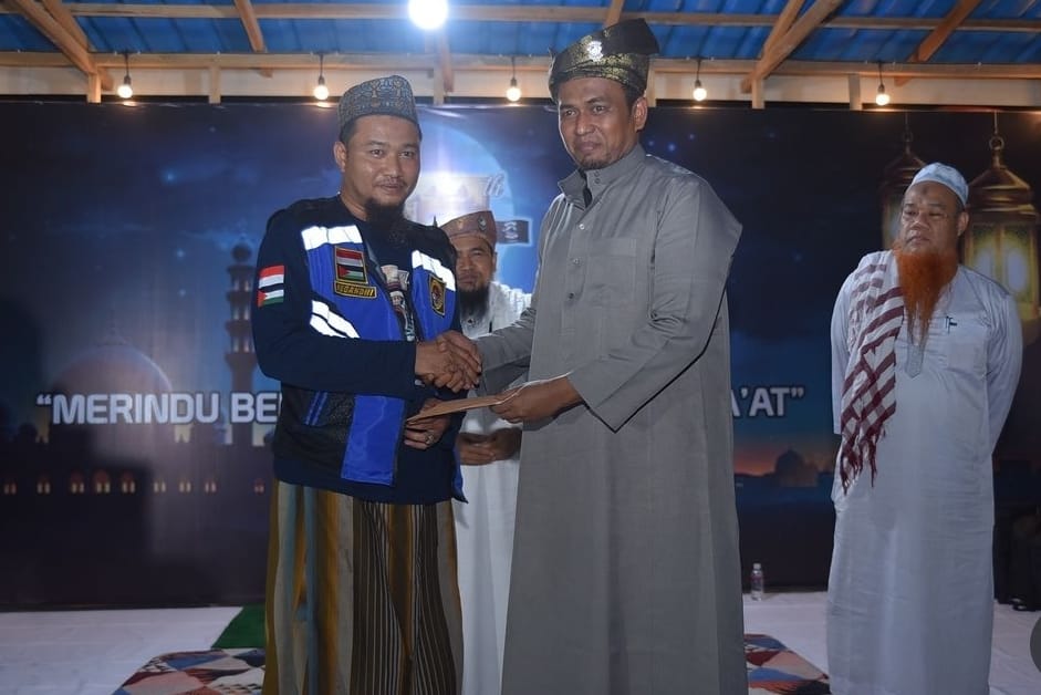 Milad Bikers Subuhan Batam ke-5 : Merindu Berkah Menyambut Safaat