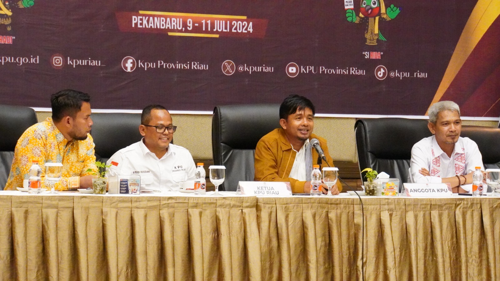 KPU Diminta Segera Lakukan Koordinasi dengan Pihak Terkait, Persiapan Tahapan Pencalonan Pilkada 2024