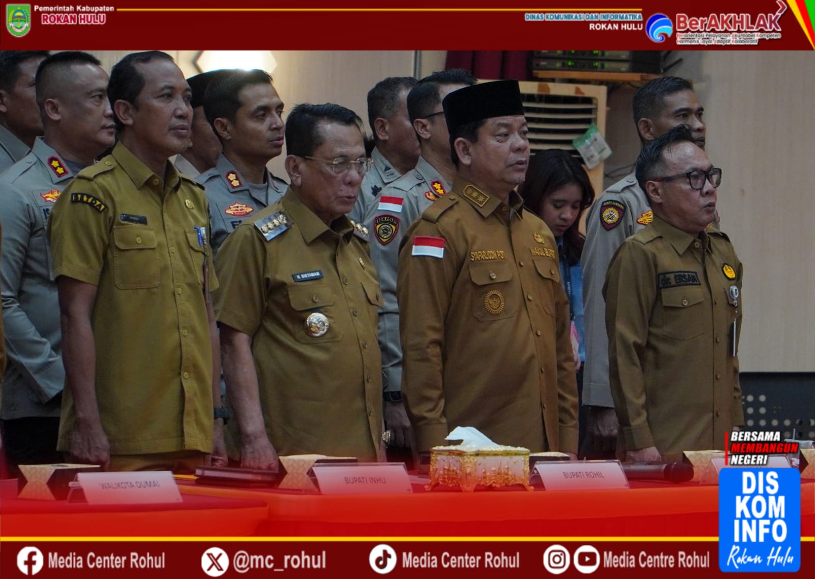Riau Tetapkan Status Siaga Karhutla, Gubernur Minta Semua Pihak Waspada