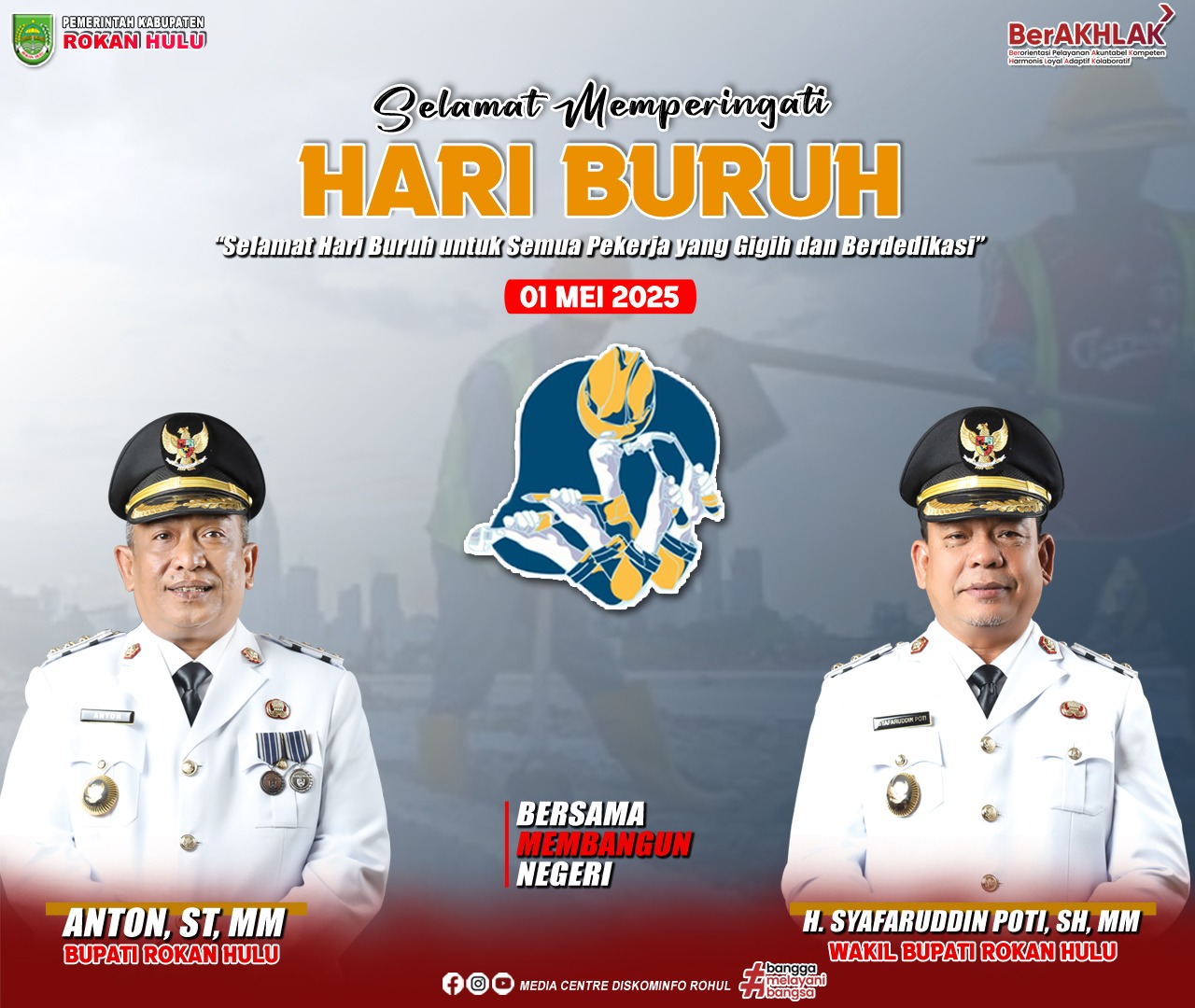 Hari Buruh Rohul