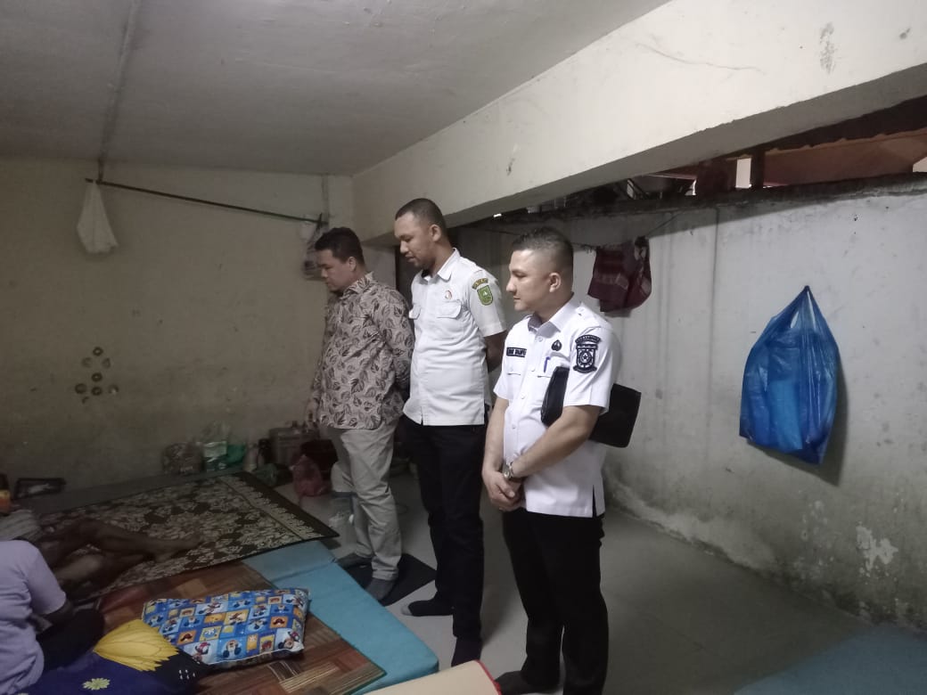 Sunardi DS Wakil Ketua DPRD Kampar Desak Pemkab Segera Menyediakan Rumah Singgah di Pekanbaru