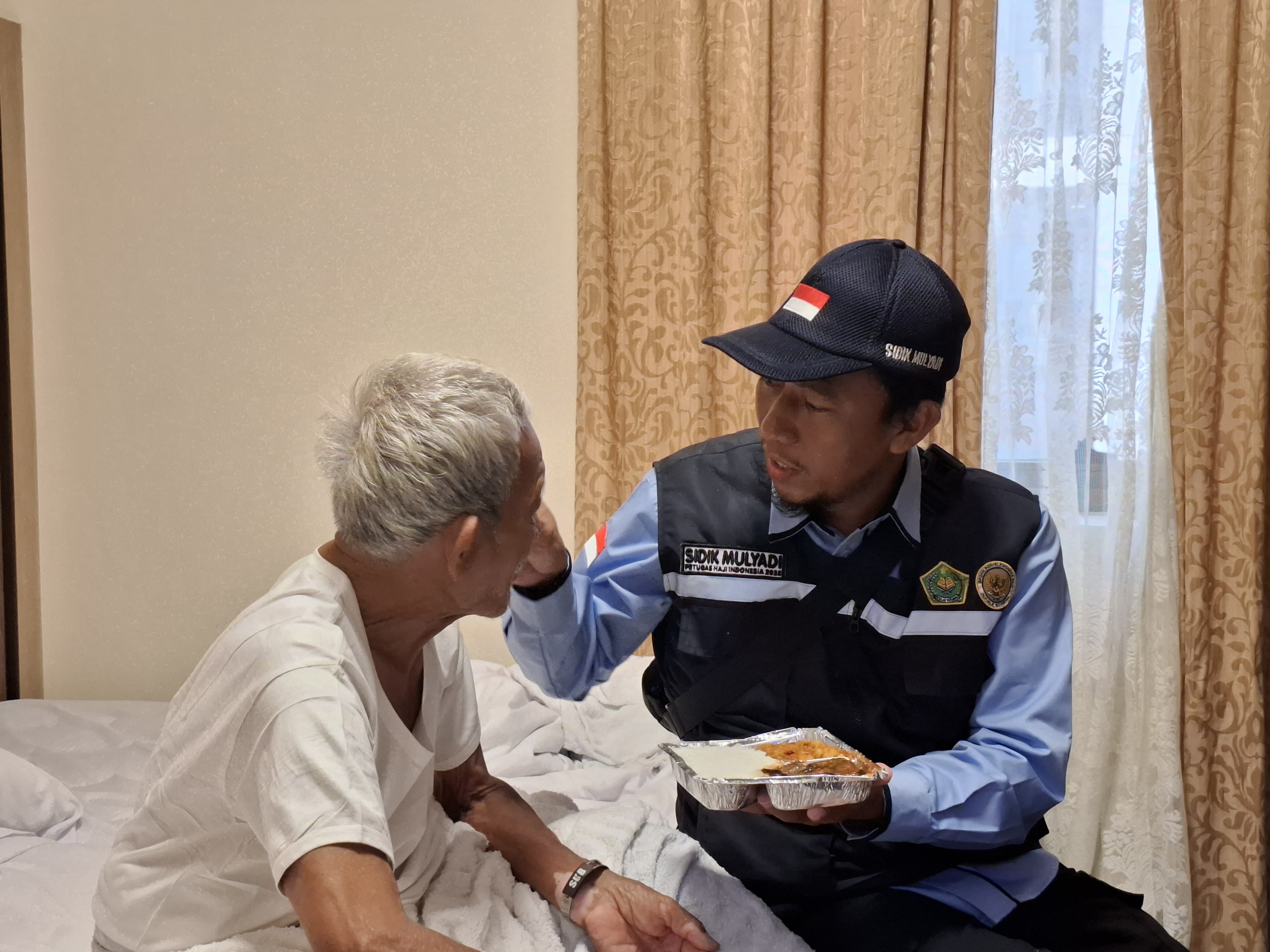 Respons Cepat Daker Madinah Tangani Jemaah Haji Terpisah Rombongan