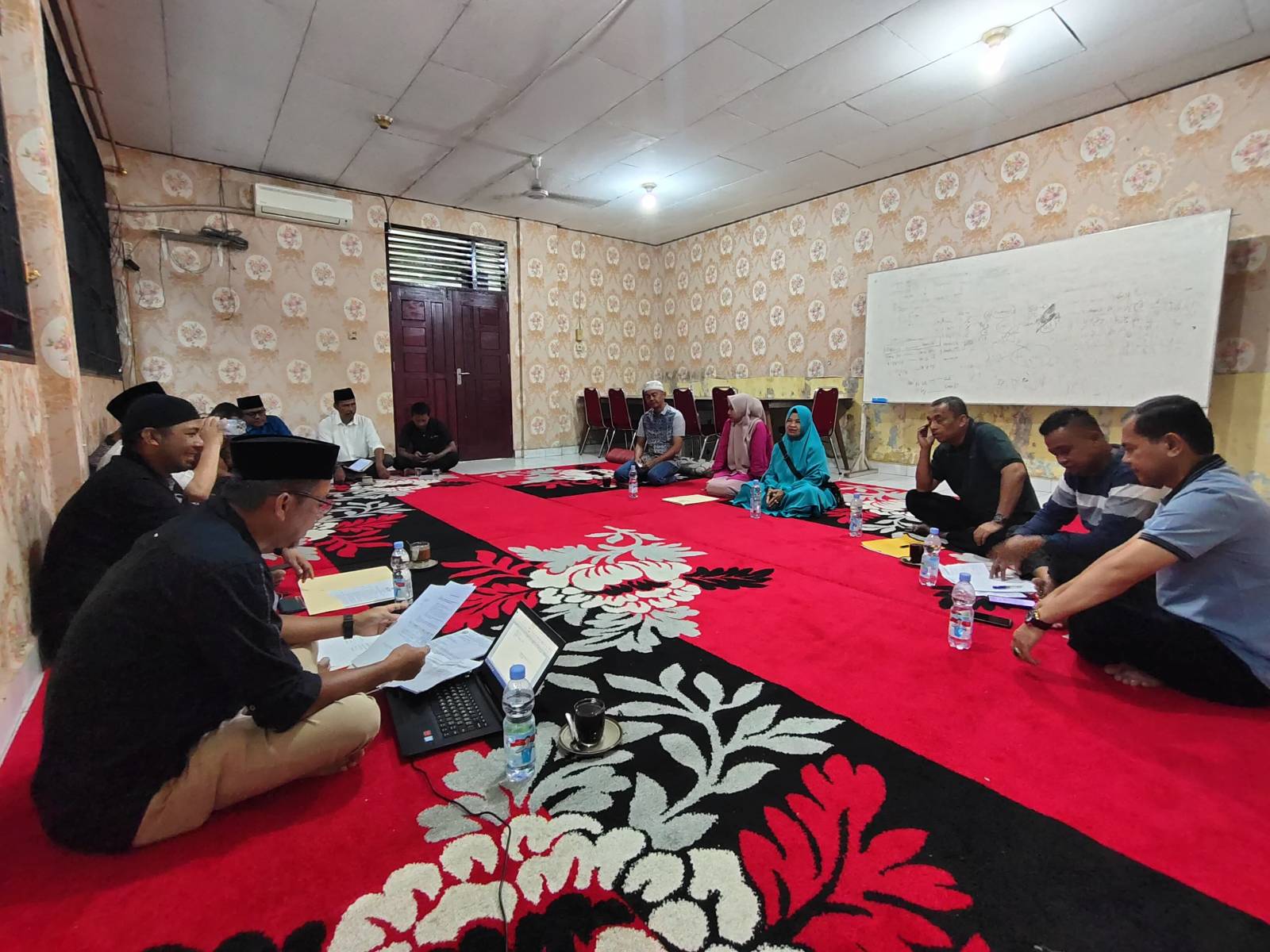 Kampar Matangkan Persiapan Hadapi MTQ Riau ke-43 di Bengkalis