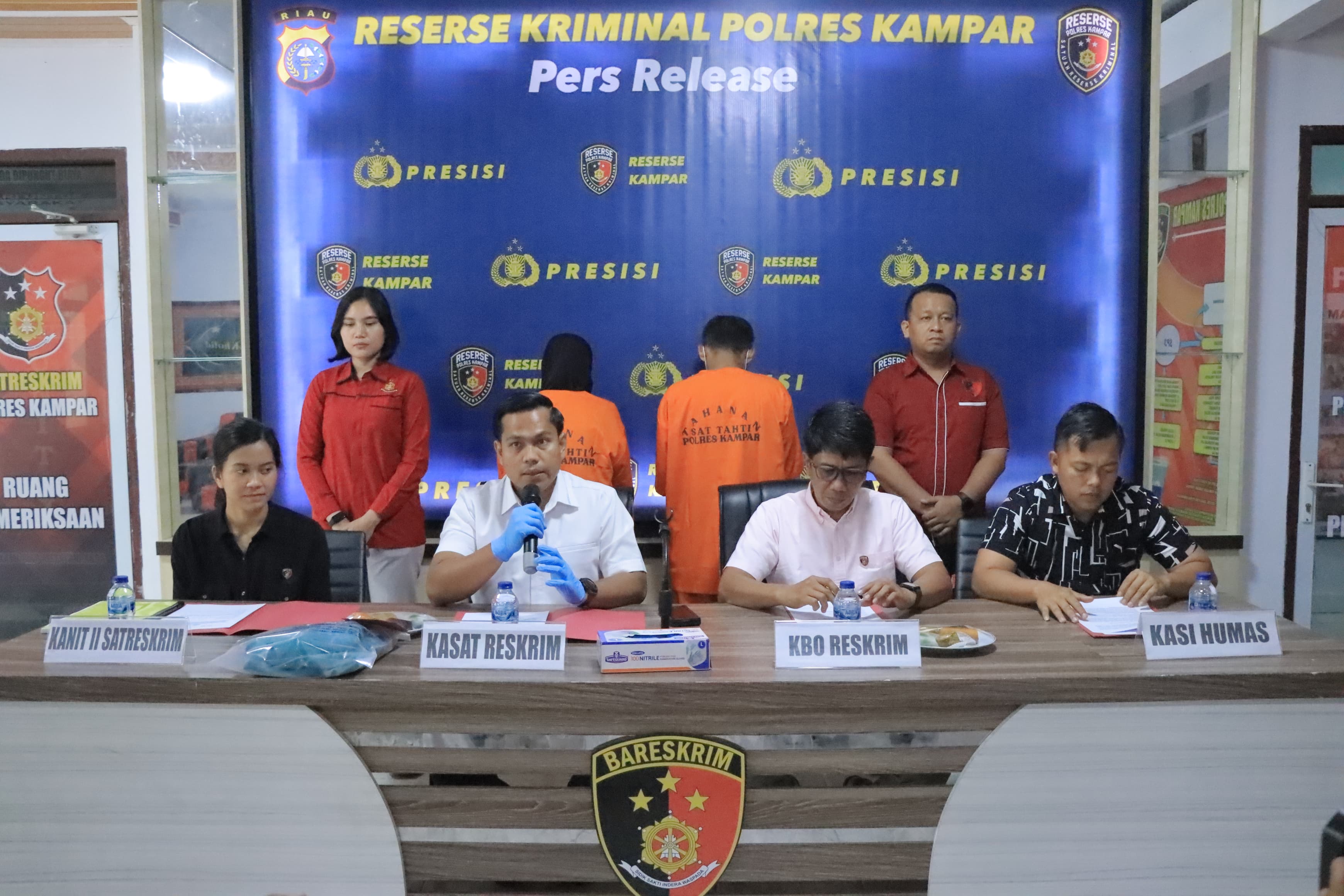 Bejad, Selama 10 Tahun Ibu Kandung Paksa Anak Bersetubuh Dengan Ayah Tirinya