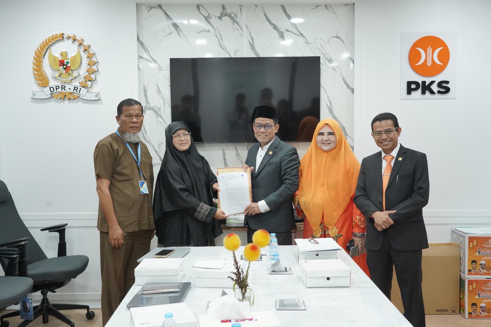 PKS Tanggapi Serius Aspirasi Serikat Pekerja PHR Terkait Pensiun Dini