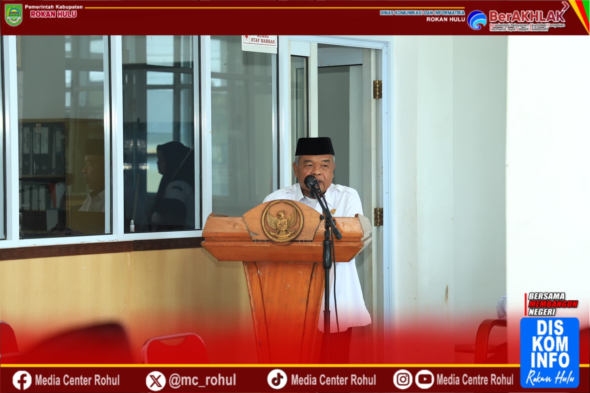 Terpilih Secara Aklamasi dr.Yeni Pimpin PMI Rohul, Siap Wujudkan Masyarakat Sehat dan PMI Profesional