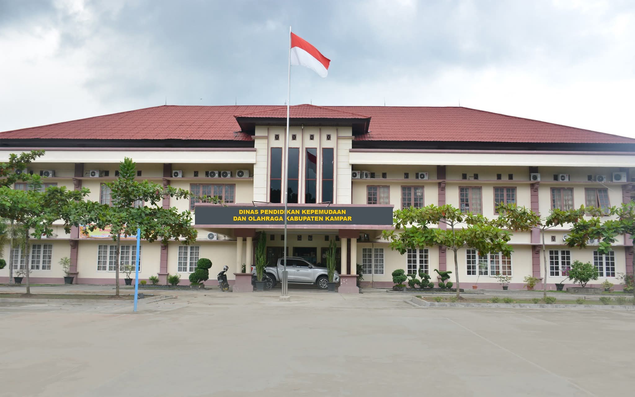 Isu Pungli Dibantah: Dikpora Kampar Pastikan Pengurusan Pangkat dan Pensiun Tidak Dipungut Biaya