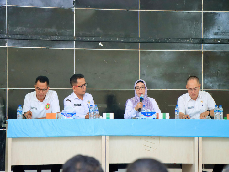 Guru yang Tak Lulus PPPK Tetap Menjadi Perhatian PGRI Kampar