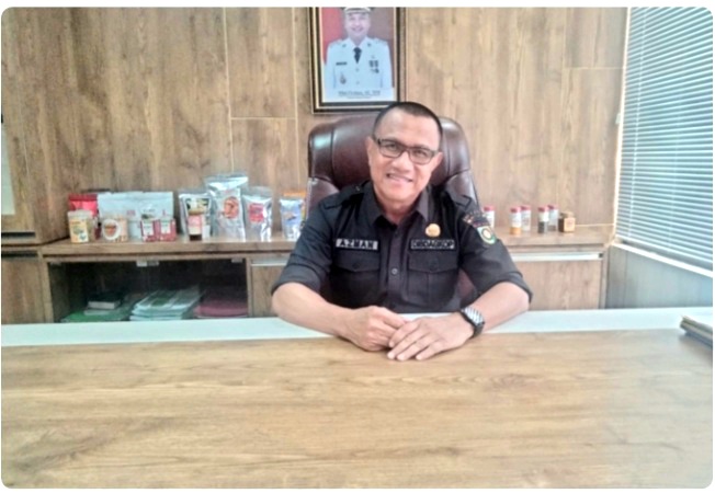Isu di Paksa Mundur dari Pengurus Koperasi Batobo , Sekretaris Dinas Koperasi Nur Azman Angkat Bicara.