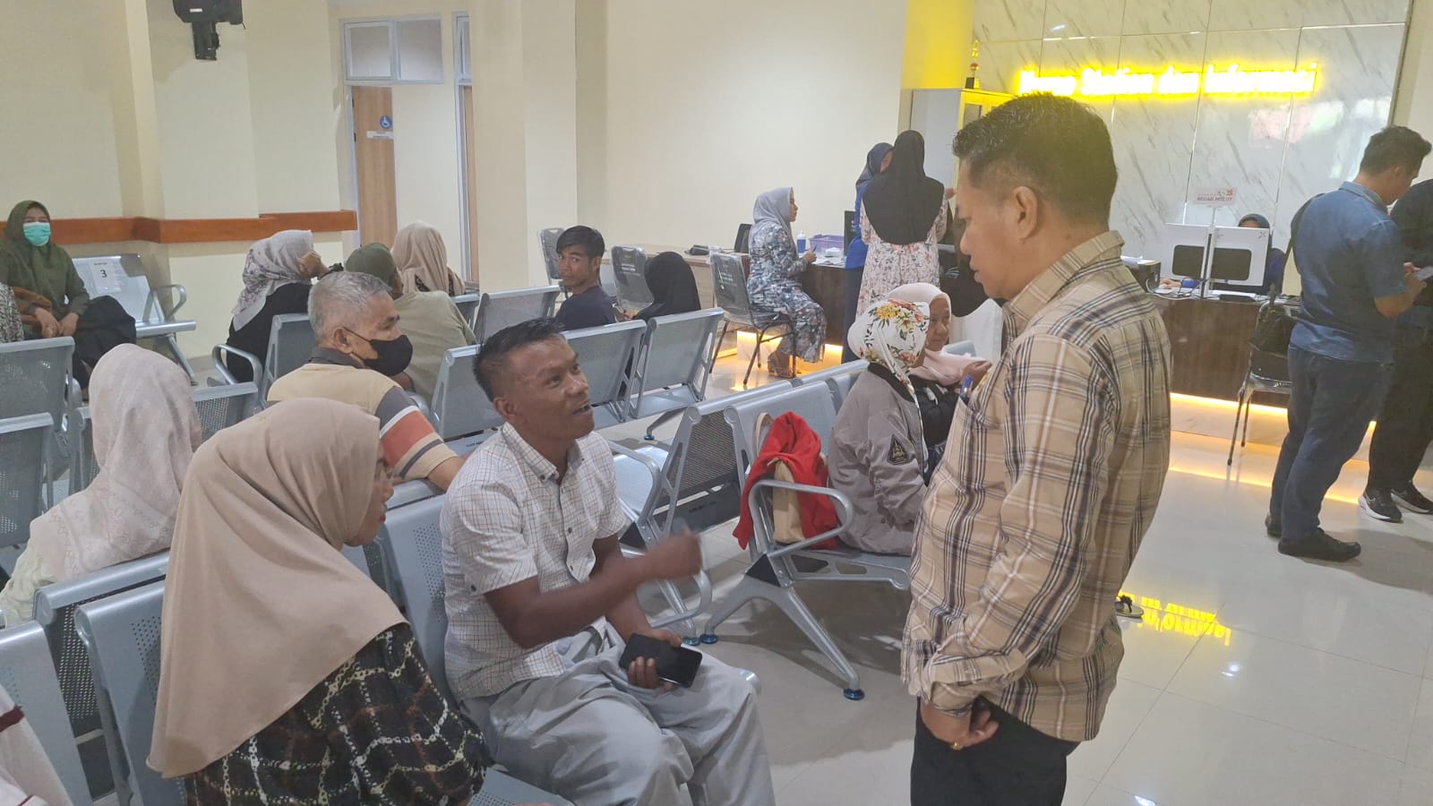 RSUD Bangkinang Kembangkan Layanan Baru, Tambah Poliklinik dan Siapkan Gedung Pelayanan Modern