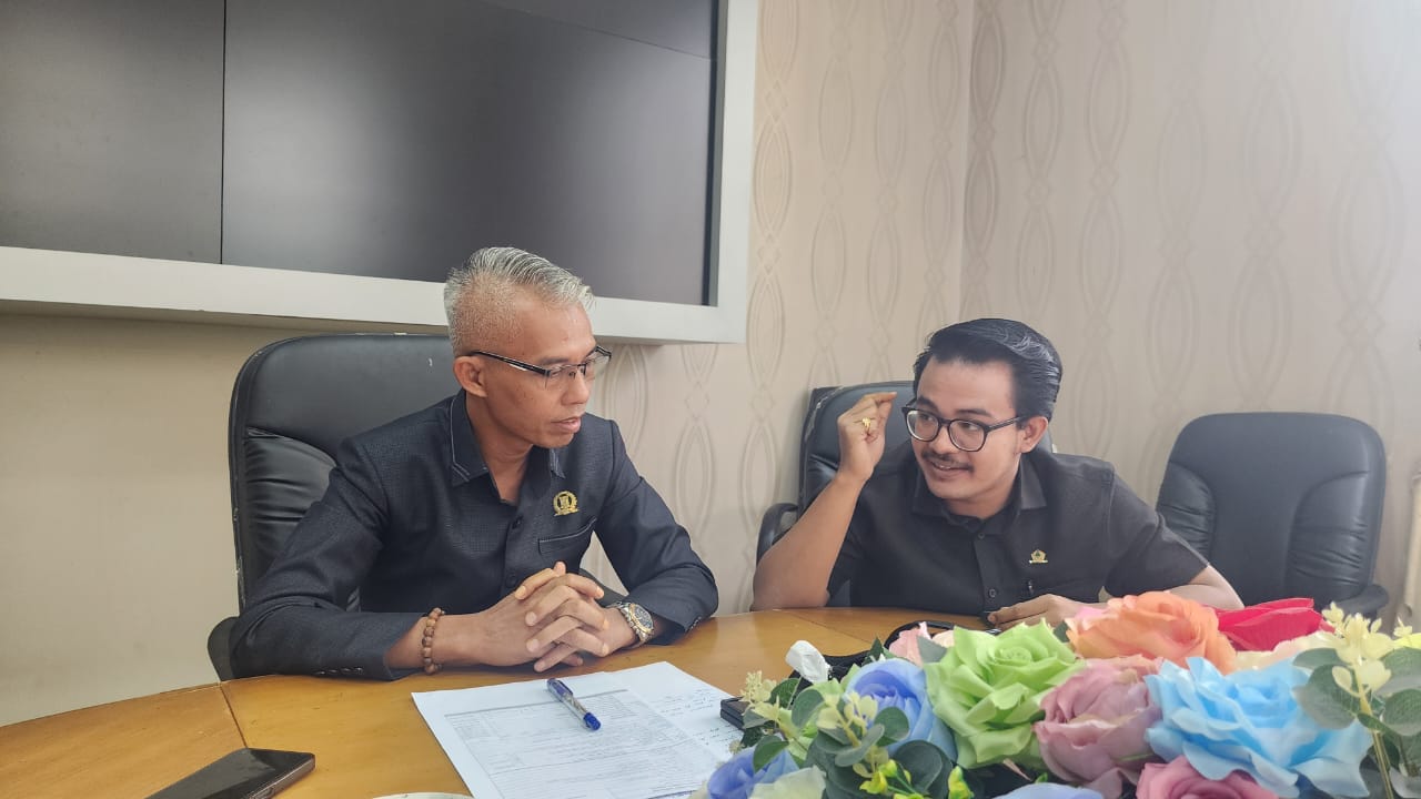 RDP Bersama Bagian Umum Setda Kampar, Komisi 1 Soroti Pengadaan Mobil Dinas Disaat Efisiensi Anggaran