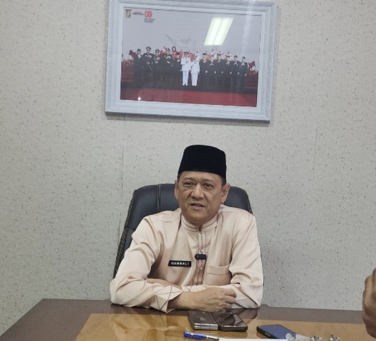 Kisruh Tunda Bayar di Kampar : Sekda Hambali Ungkap DPA Tak Pernah Sampai ke Meja Kerjanya