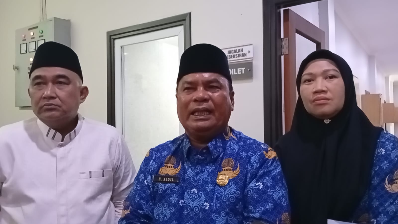 Gelar RDP, Ketua Komisi II DPRD Kampar Ungkap Akar Masalah di SDN 021 Tarai Bangun