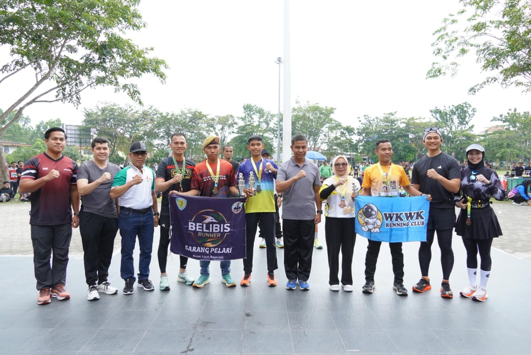 Ditutup Bupati Ahmad Yuzar, Disdikpora Kampar Sukseskan TARKAM Kemenpora RI 2025