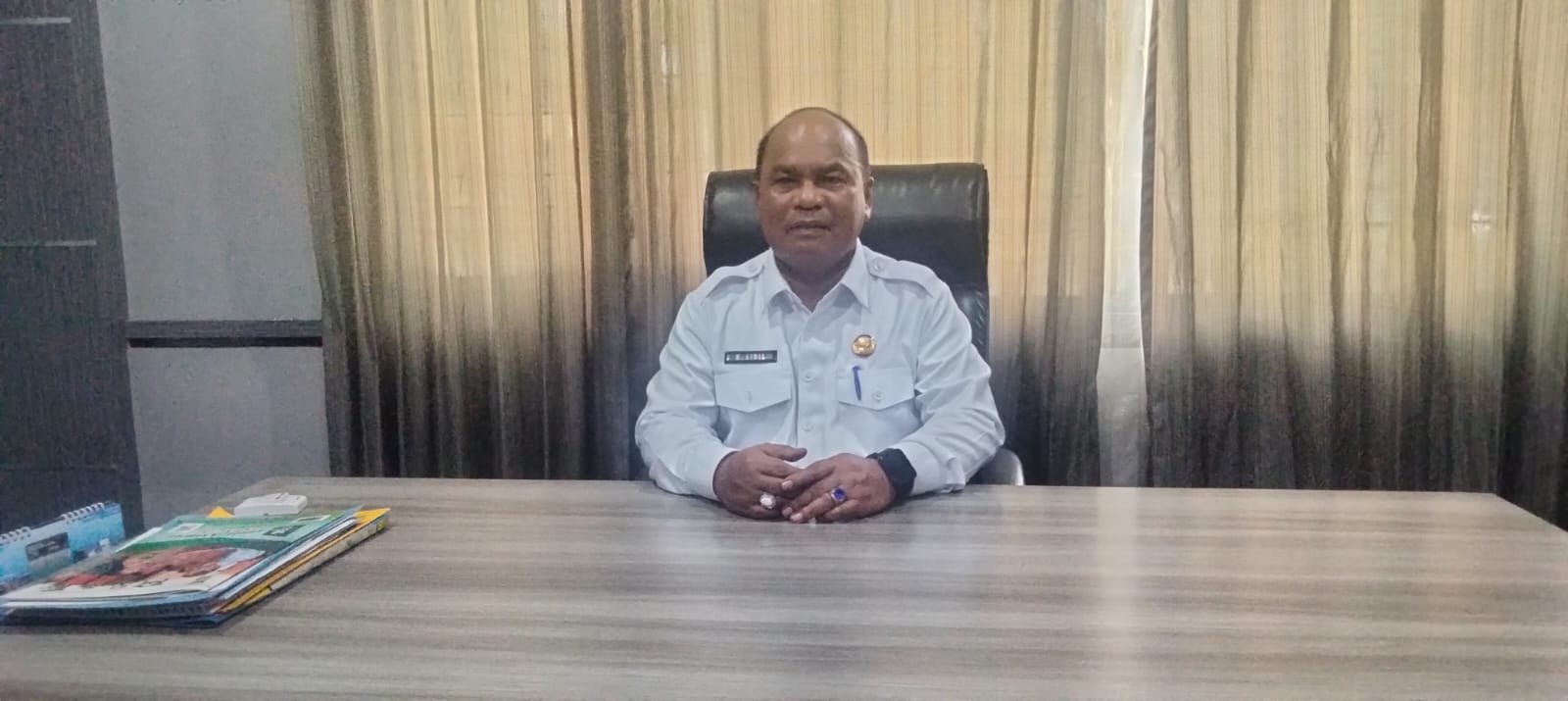 Dishub Kampar Fokus Pengamanan Lalu Lintas Selama Libur Nataru