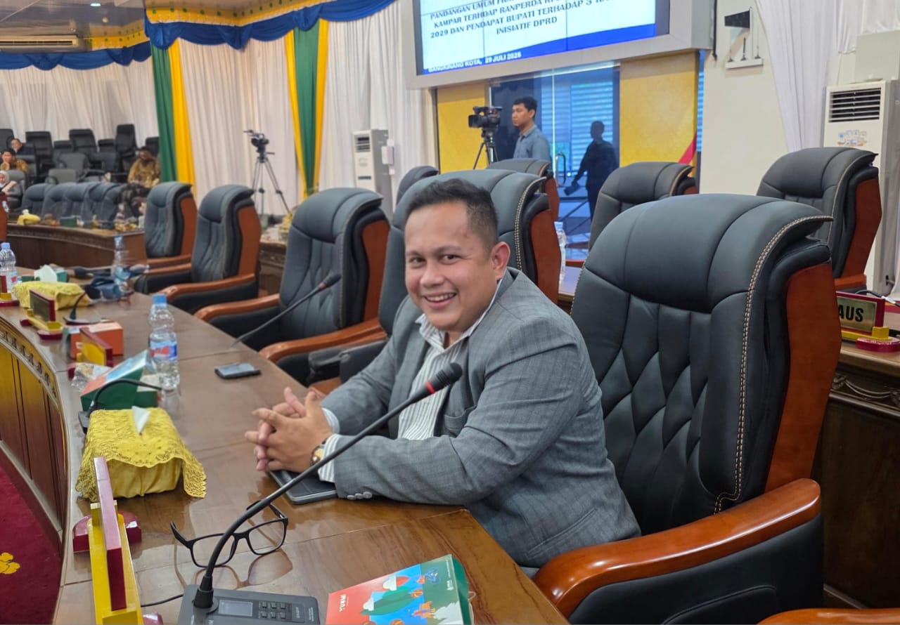 Rinaldo Saputra Ungkap Hasil Konsultasi ke KemenPAN-RB Soal Nasib TKS dan Honorer Kampar